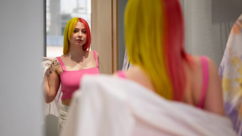 Pudding Hair Color