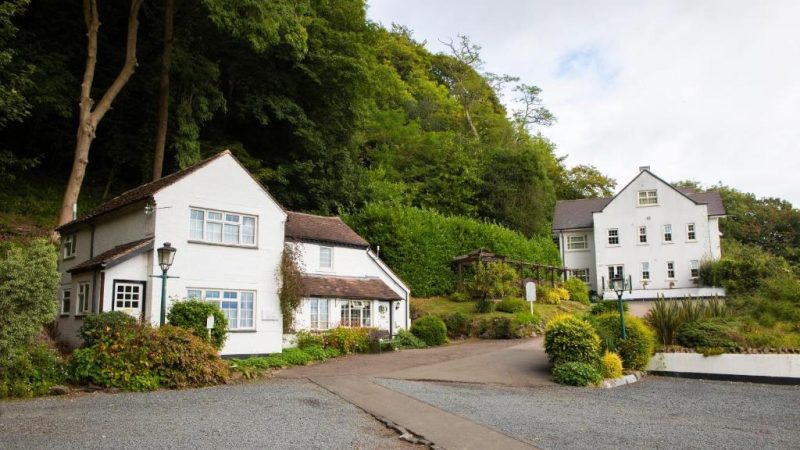 The Cottage in the Woods Malvern