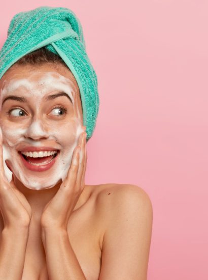 Exfoliating Face Wash