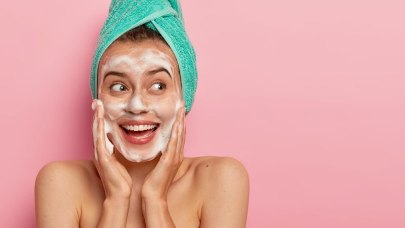 Exfoliating Face Wash