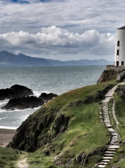 Twr Mawr Lighthouse