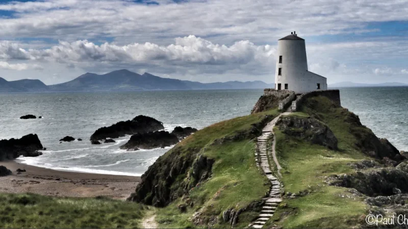 Twr Mawr Lighthouse