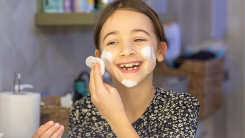 Foam Cleanser