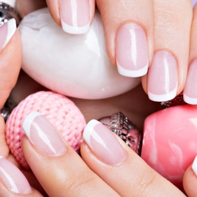 Gel Manicure Near Me