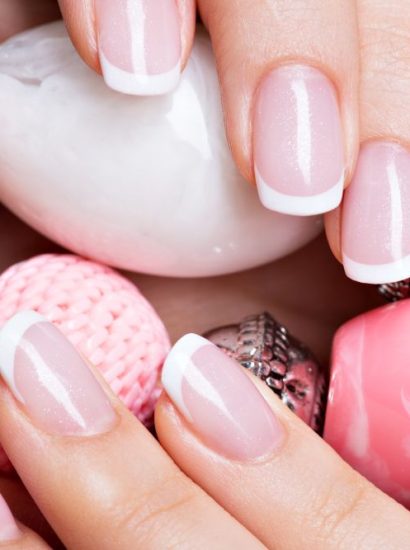 Gel Manicure Near Me
