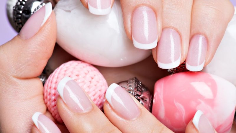 Gel Manicure Near Me