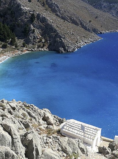 Agios Nikolaos Symi