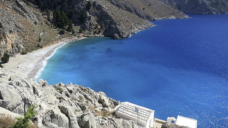 Agios Nikolaos Symi