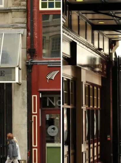 Wyndham Arcade Cardiff