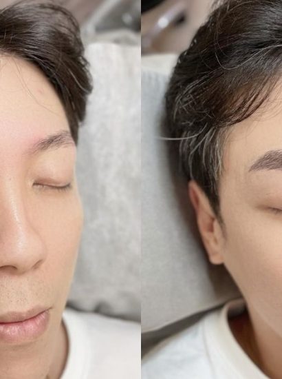 Eyebrow Tattoo Singapore
