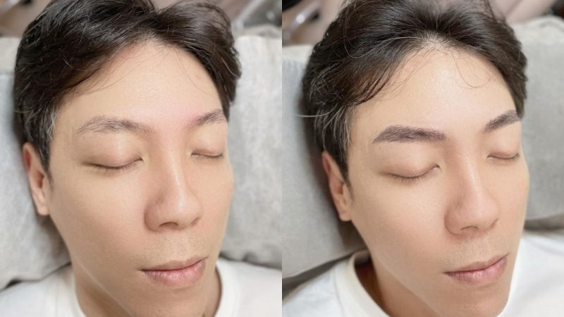 Eyebrow Tattoo Singapore
