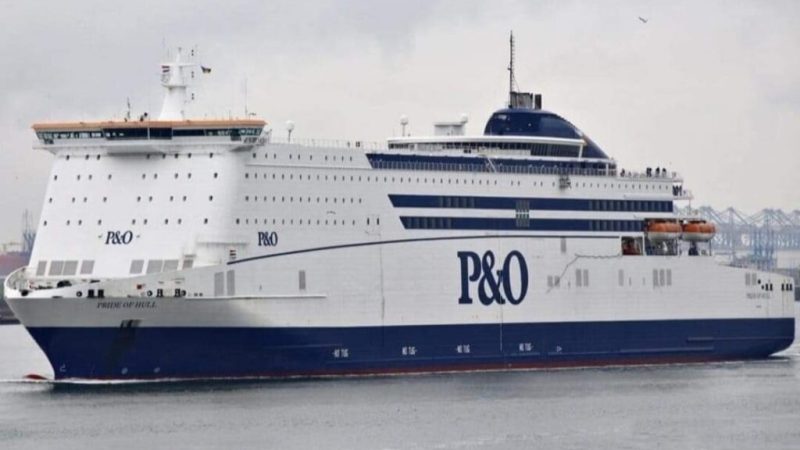 Hull to Amsterdam Mini Cruise