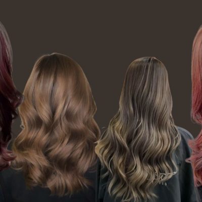 Colors Hair Salon Singapore