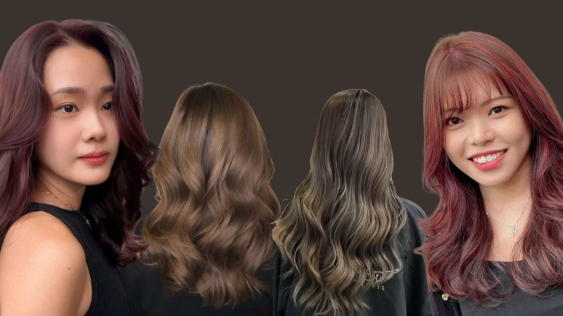 Colors Hair Salon Singapore
