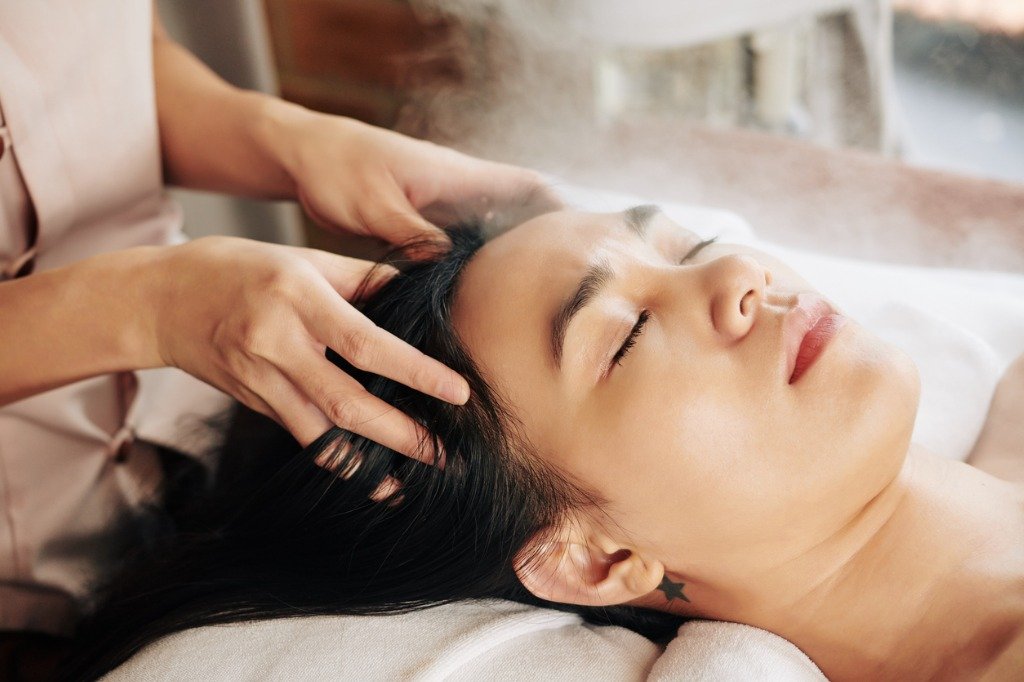 Scalp Massage Singapore