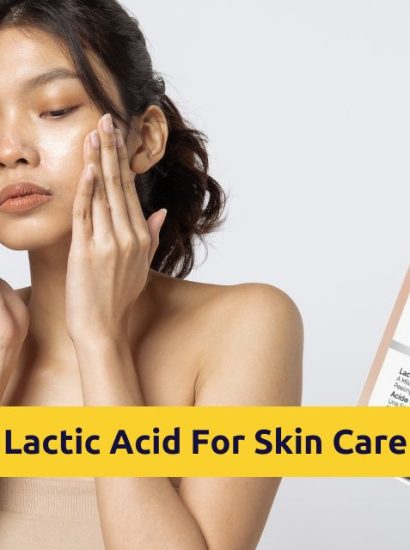 Lactic Acid Benefits