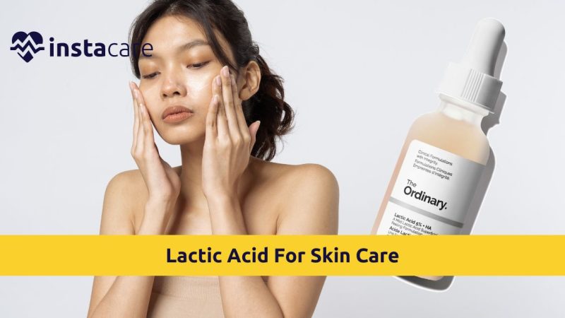 Lactic Acid Benefits