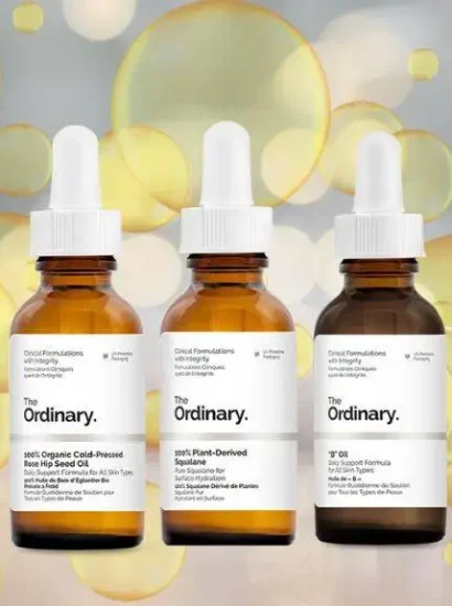 Squalane Oil The Ordinary
