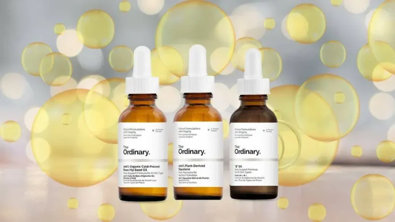 Squalane Oil The Ordinary