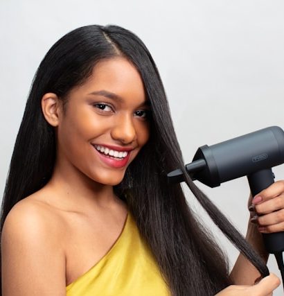 Salon Hair Dryer