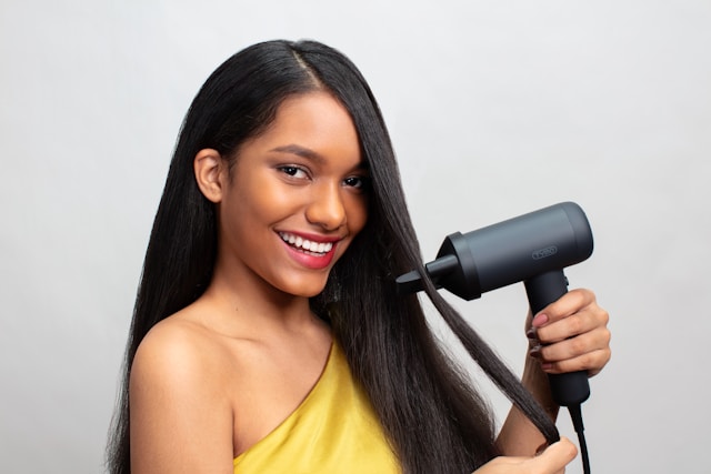 Salon Hair Dryer