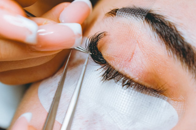 Eyebrow Embroidery Healing Process