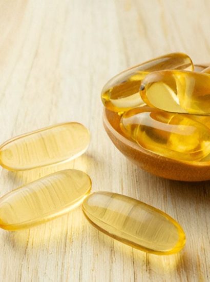 Vitamin E for Skin