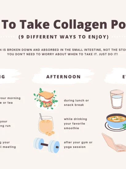 When to Take Collagen