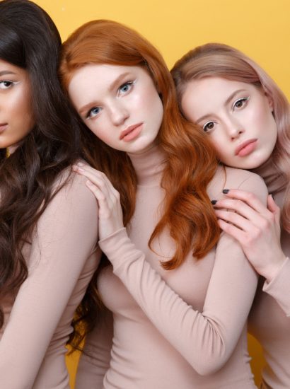 Hair Color for Cool Skin Tone