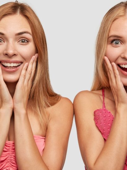 Teeth Whitening Before and After