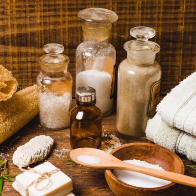 Body Exfoliator
