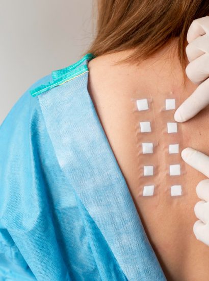 Shoulder Botox