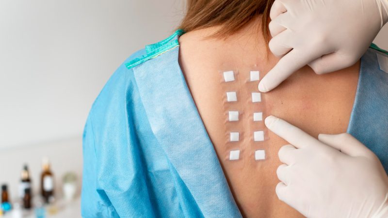 Shoulder Botox
