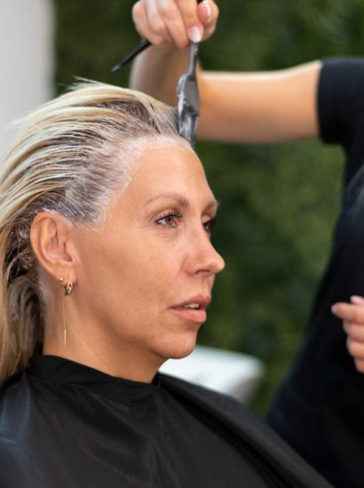 Cover Grey Hair
