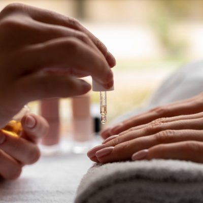 Nail Oil
