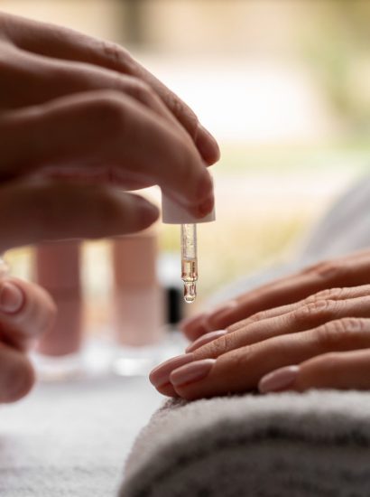 Nail Oil