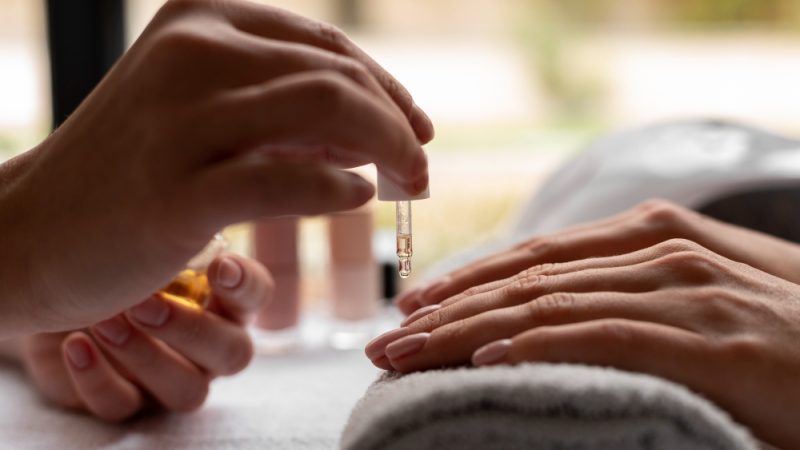 Nail Oil