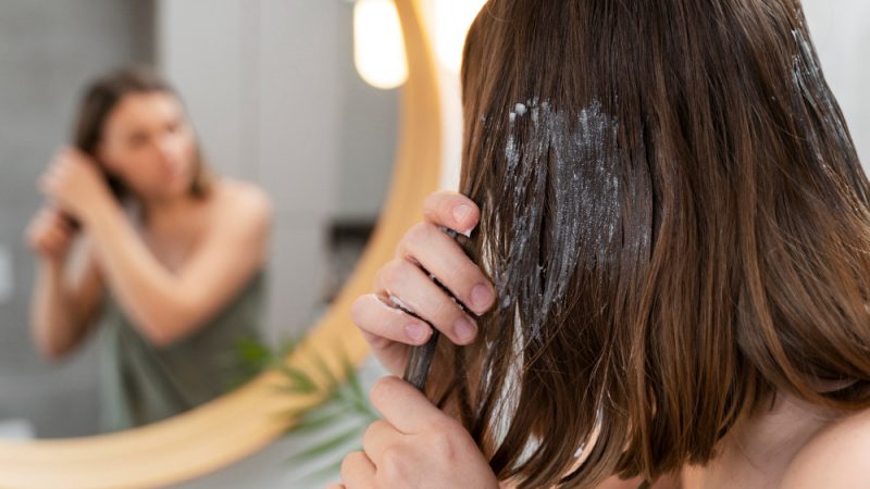 WOWO Hair Mask