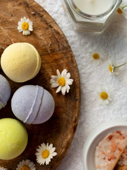 Bath Ball Scents