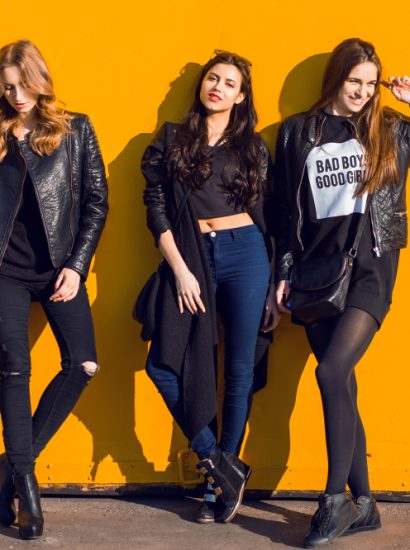 Edgy Fashion Style
