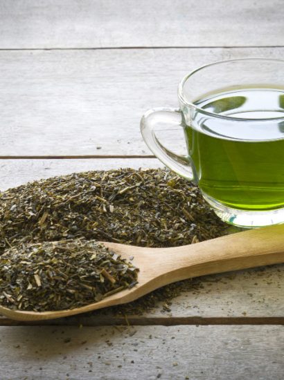 Green Tea Seed Serum