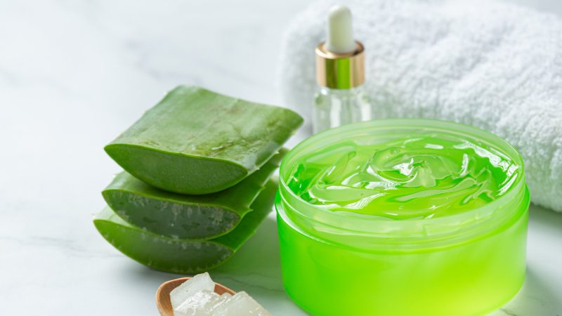 Aloe Vera Gel Singapore