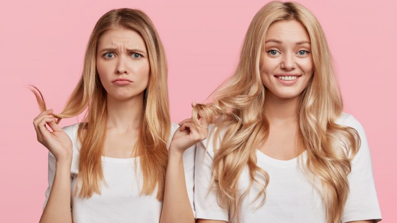 Long Hair vs Short Hair