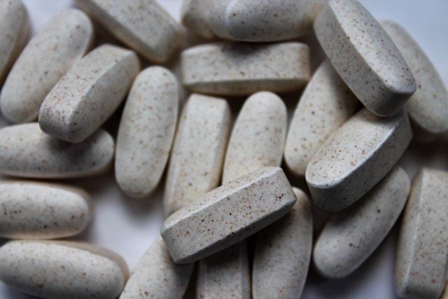 Norit Charcoal Pills