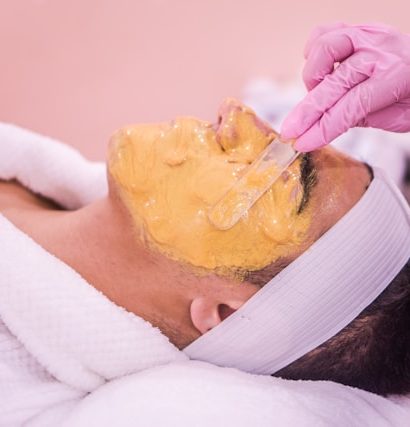 Pink Clay Mask