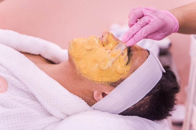 Pink Clay Mask