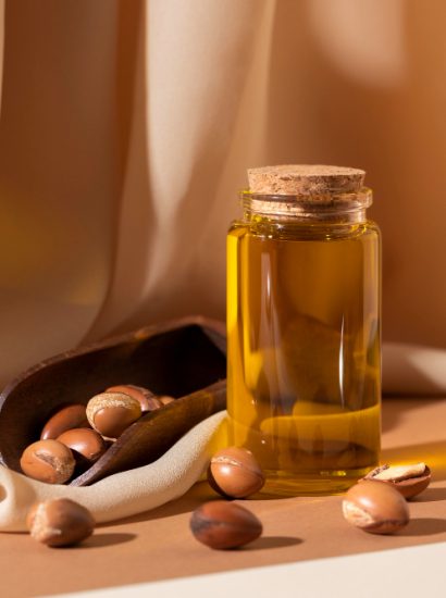 Argan Oil Treatment