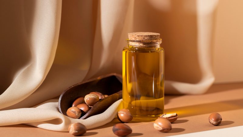 Argan Oil Treatment