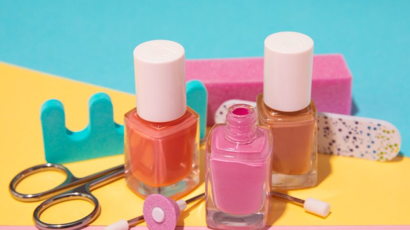 Jelly Nail Polish