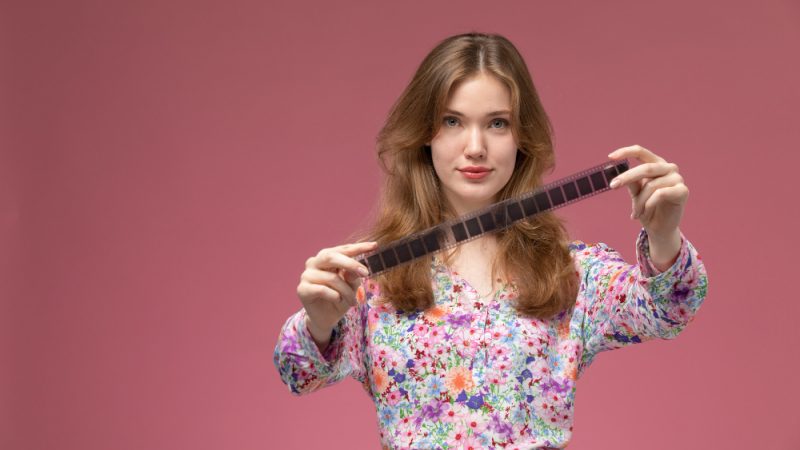 Digital Perm Hairstyle Medium Length